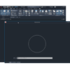 【AutoCAD】図面ごと別のウィンドウにできるようになりました