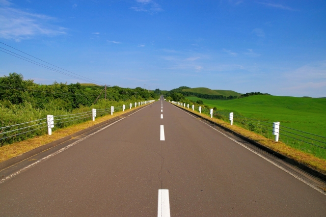 北海道の道路