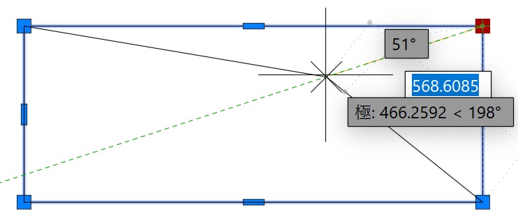 適当な場所をクリック